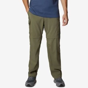 Columbia Convertible Cargo Hiking Pants